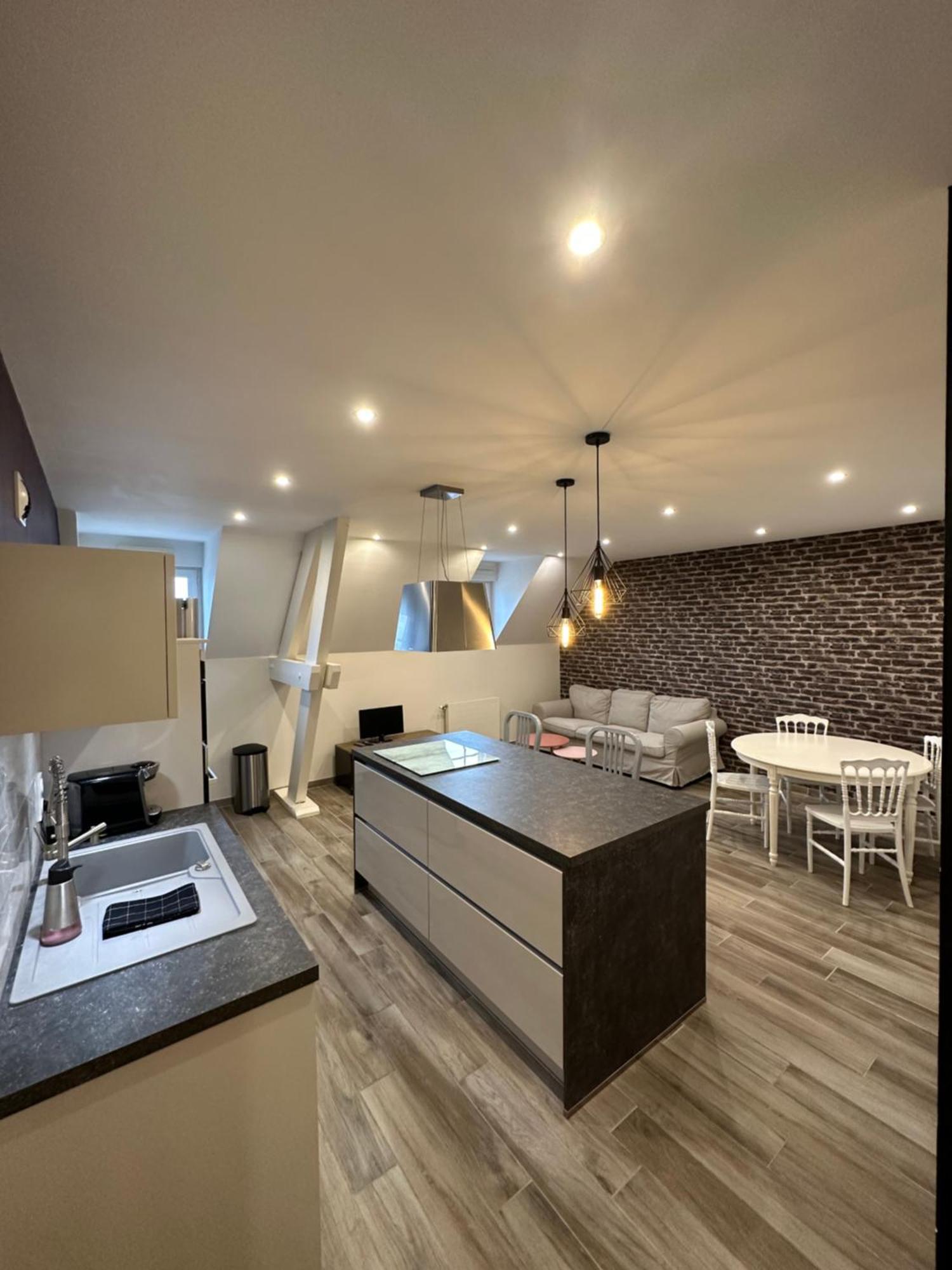 Appartement A Beaune Avec Parking Beaune (Cote d'Or) Exterior foto