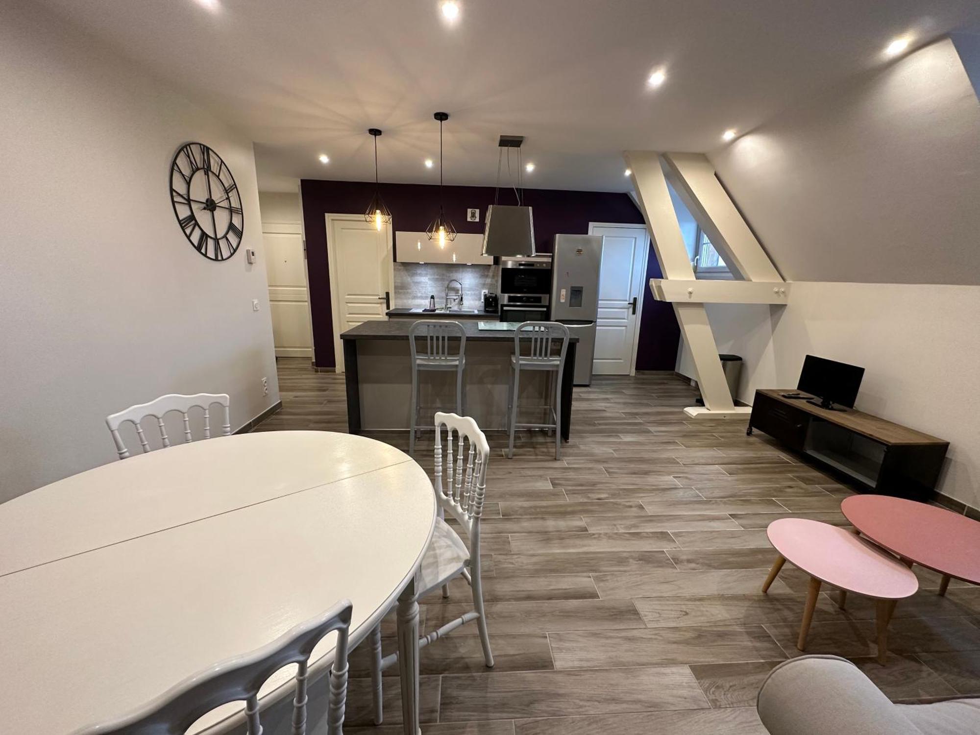 Appartement A Beaune Avec Parking Beaune (Cote d'Or) Exterior foto