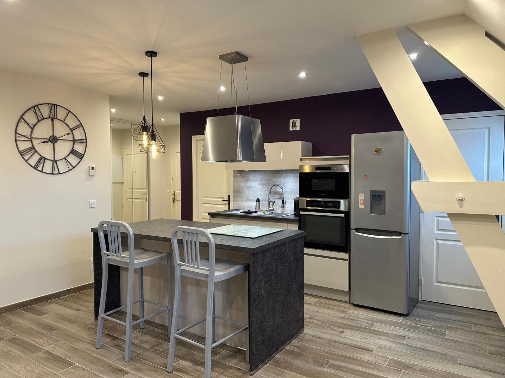 Appartement A Beaune Avec Parking Beaune (Cote d'Or) Exterior foto